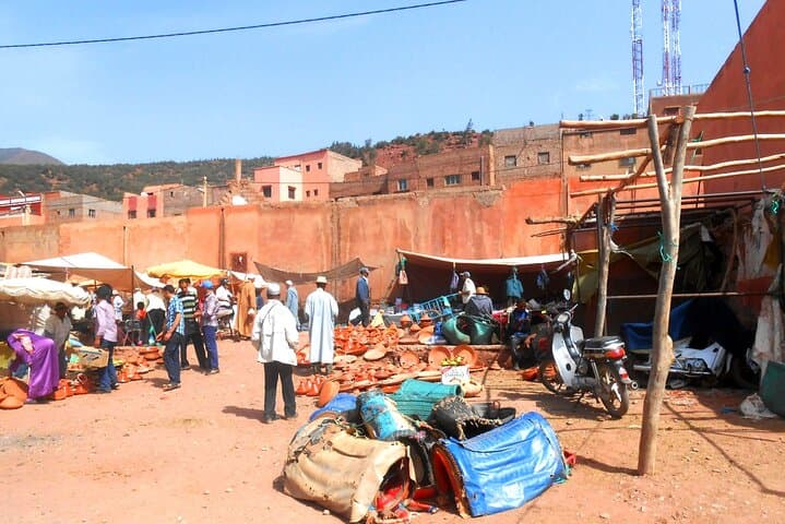 Zat Valley & Atlas Day Trip from Marrakech — Authentic Berber Villages and Local Lunch photo 6