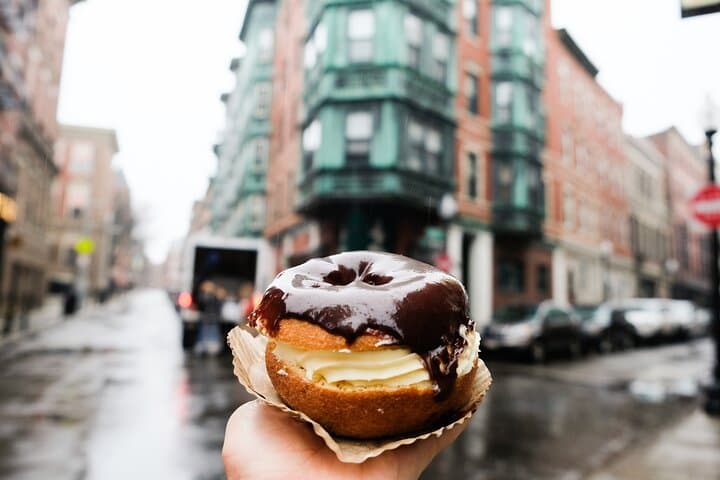 Boston Donut Walking Tour: Historic Downtown Donut Crawl & Tastes photo 3