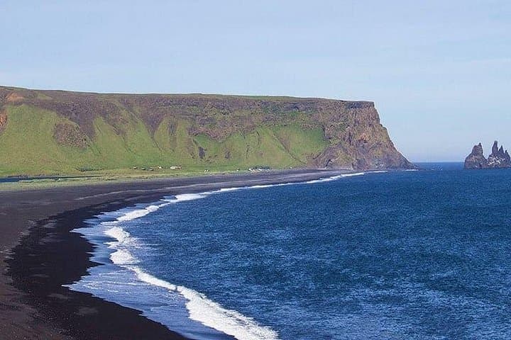 Private South Coast Iceland Tour from Reykjavík — Waterfalls, Black Sand & Glacier Views photo 2