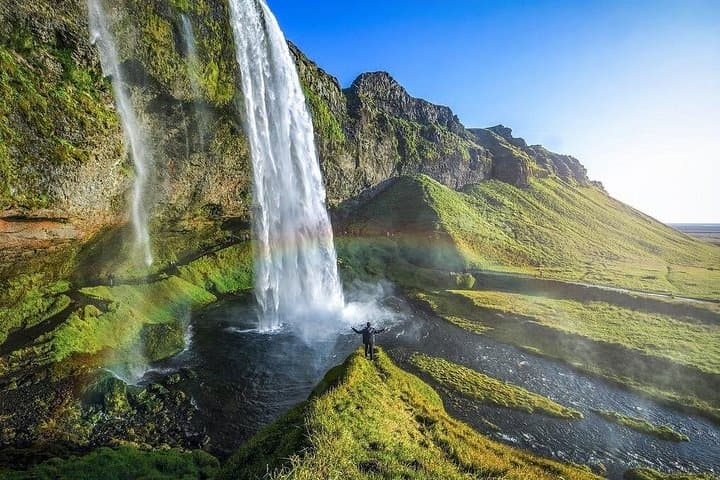 Private South Coast Iceland Tour from Reykjavík — Waterfalls, Black Sand & Glacier Views photo 3