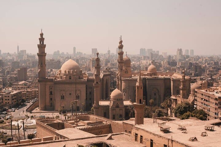 Half-Day Old Cairo Tour: Ben Ezra Synagogue & Coptic Highlights photo 4