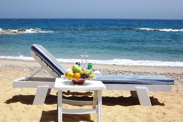 Day Trip to El Ain Sokhna from Cairo — Snorkel the Red Sea in One Day photo 3