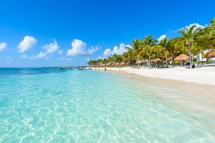 Tulum Ruins & Akumal Turtle Snorkel: Day Trip from Cancun photo 2