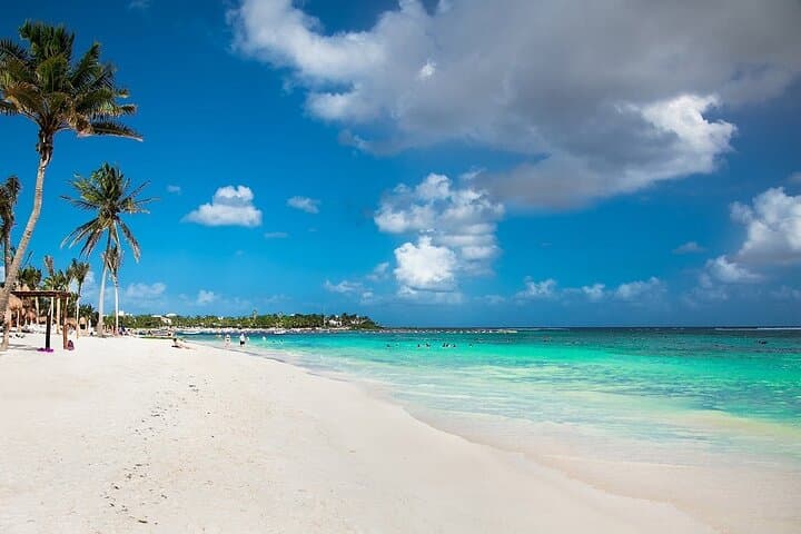 Tulum Ruins & Akumal Turtle Snorkel: Day Trip from Cancun photo 3