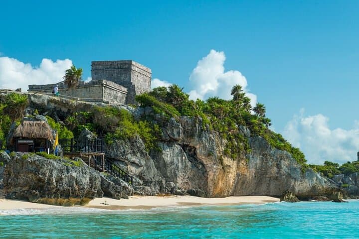 Tulum Ruins & Akumal Turtle Snorkel: Day Trip from Cancun photo 6