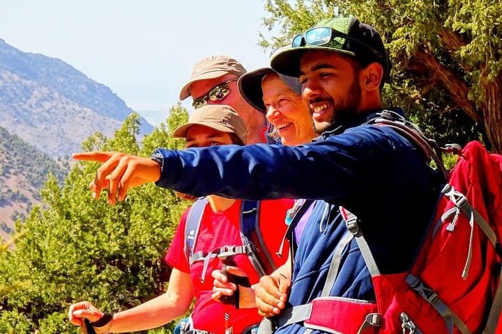 3-Day Atlas Mountains Trek from Marrakech — Imlil, Azzaden & Berber Villages photo 3