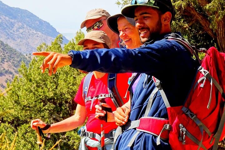 3-Day Atlas Mountains Trek from Marrakech — Imlil, Azzaden & Berber Villages photo 4