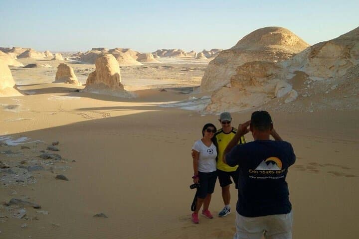 Day Trip to Bahariya Oasis: Explore Egypt’s Black and White Deserts from Cairo photo 3