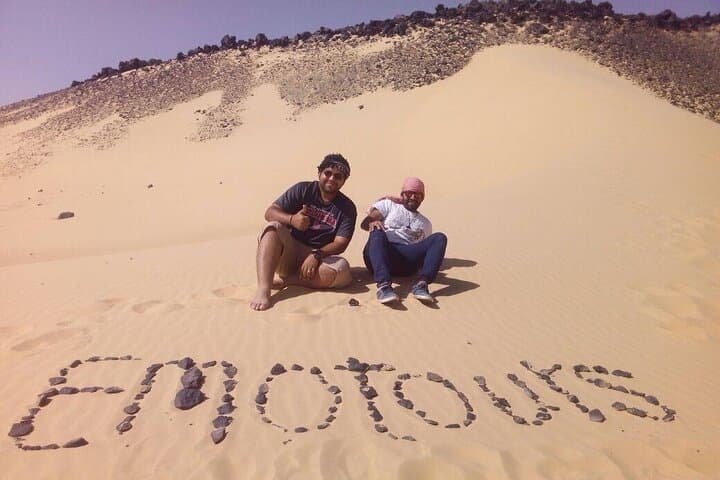 Day Trip to Bahariya Oasis: Explore Egypt’s Black and White Deserts from Cairo
