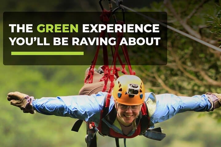 Full Monteverde Cloud Forest Experience with Ziplining — Selvatura Park Guide