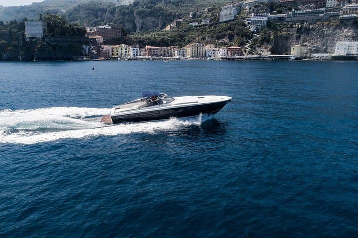 Capri Private Yacht Tour from Sorrento: Swim, Snorkel & Blue Grotto photo 1