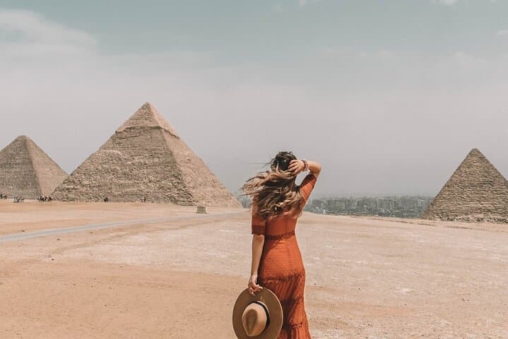 7-Day Egypt Itinerary: Cairo, Luxor & Aswan Highlights