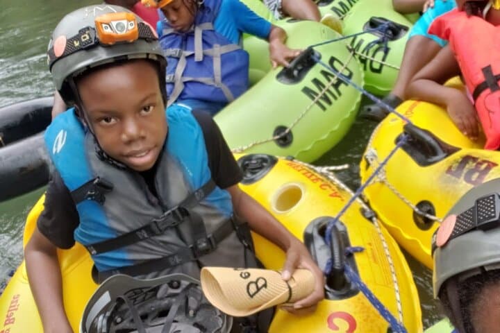 Cave Tubing and Zip Line Adventure in Belize — Rainforest Rivers & Maya Caves photo 4