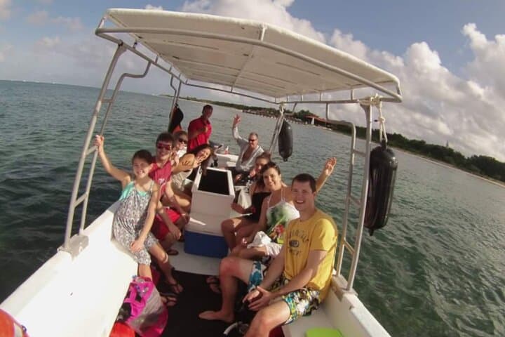 Cozumel Snorkel: El Cielo, Palancar & Colombia Reef Tour photo 2