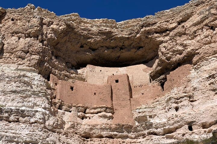 Day Trip from Phoenix: Montezuma Castle, Mormon Lake Lodge & Fort Verde Historic Tour