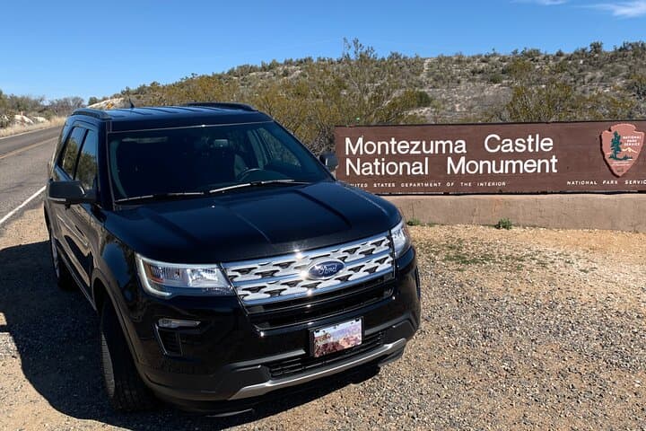 Day Trip from Phoenix: Montezuma Castle, Mormon Lake Lodge & Fort Verde Historic Tour photo 4