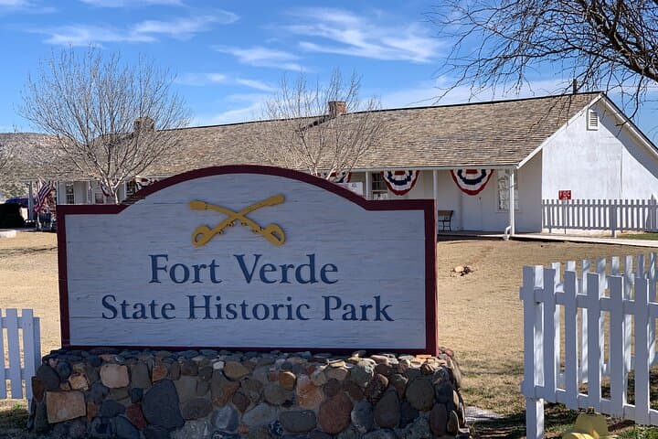 Day Trip from Phoenix: Montezuma Castle, Mormon Lake Lodge & Fort Verde Historic Tour photo 3