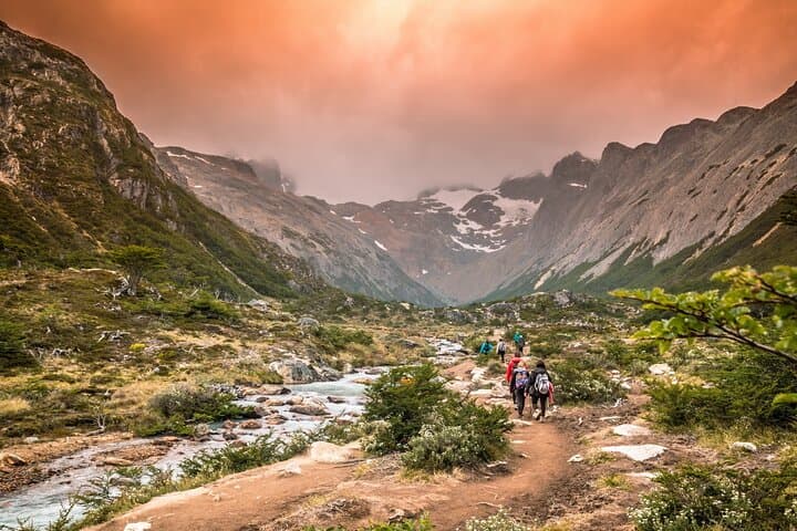 Laguna Esmeralda Hike from Ushuaia: Half-Day Trek to the Emerald Lake photo 5