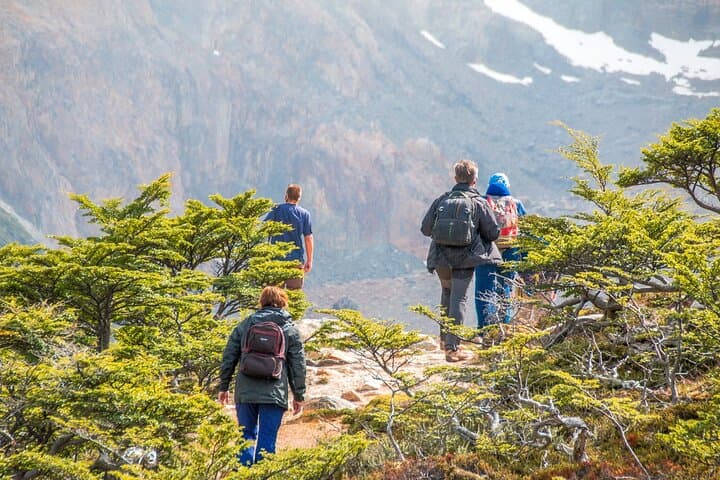 Laguna Esmeralda Hike from Ushuaia: Half-Day Trek to the Emerald Lake photo 3