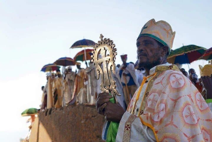 Two-Day Lalibela: Rock-Hewn Churches, Coffee Ceremony & Highland Views