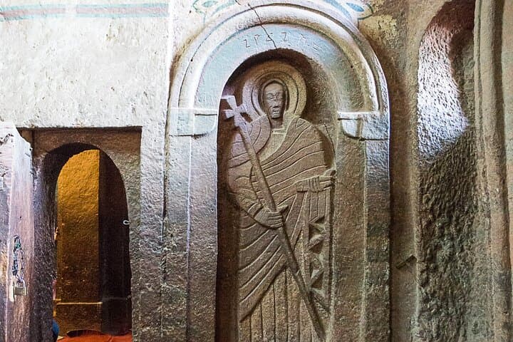 Two-Day Lalibela: Rock-Hewn Churches, Coffee Ceremony & Highland Views photo 5