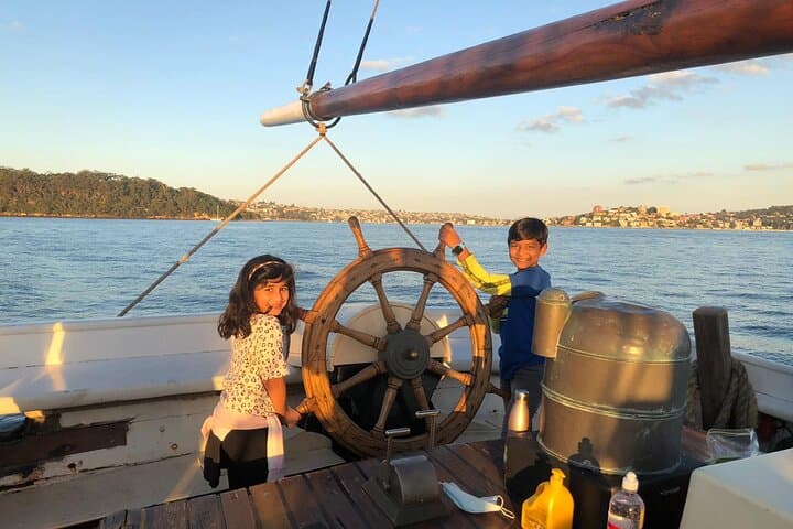 Sydney Harbour Tall Ship Afternoon Discovery Cruise — Sail Past the Opera House & Harbour Bridge photo 3