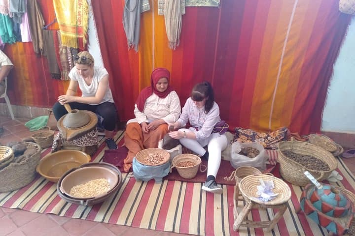 Full-Day Atlas Mountains Tour from Marrakech: 4 Valleys, Berber Villages & Waterfalls photo 2