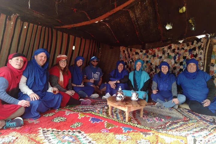 Full-Day Atlas Mountains Tour from Marrakech: 4 Valleys, Berber Villages & Waterfalls photo 4