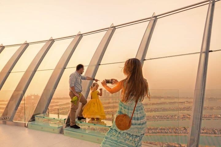 The View at The Palm: 240m Observatory & Dining at Nakheel Mall photo 2