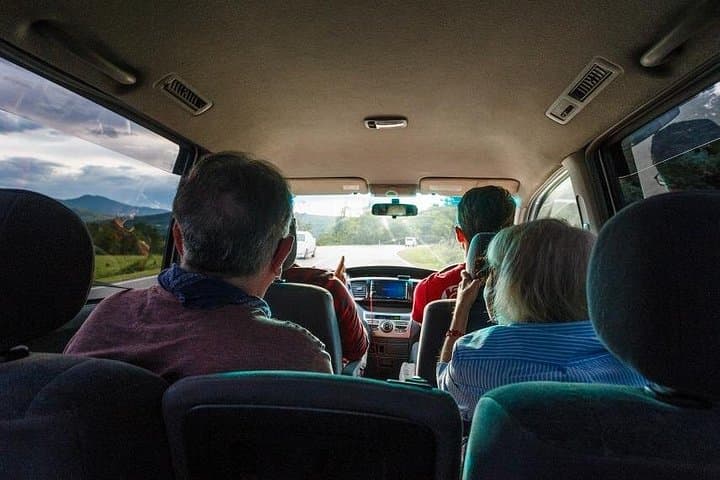 Batumi to Mestia Shared Transfer — Scenic Drive to Svaneti via Enguri Dam photo 3