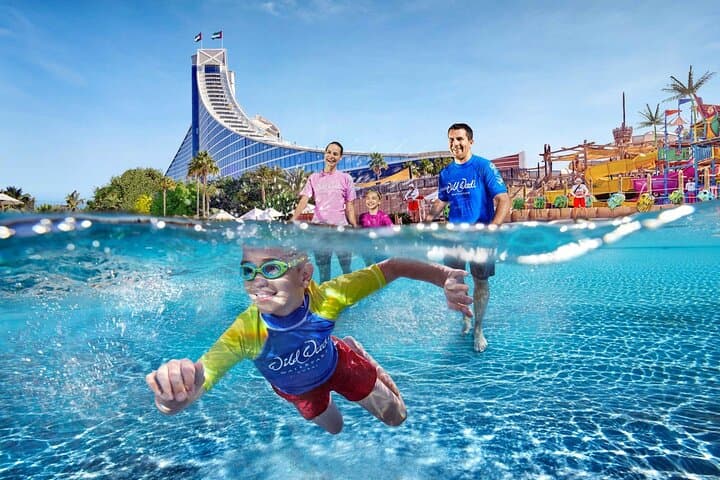 Wild Wadi Water Park Dubai: Essential Day-Guide to Rides, Tips & Timing