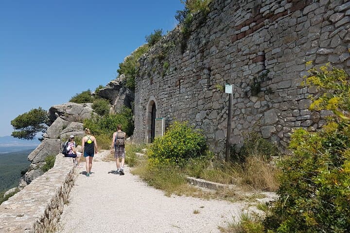 Hike and Organic Wine Tasting at Can Marlés in El Penedés photo 3