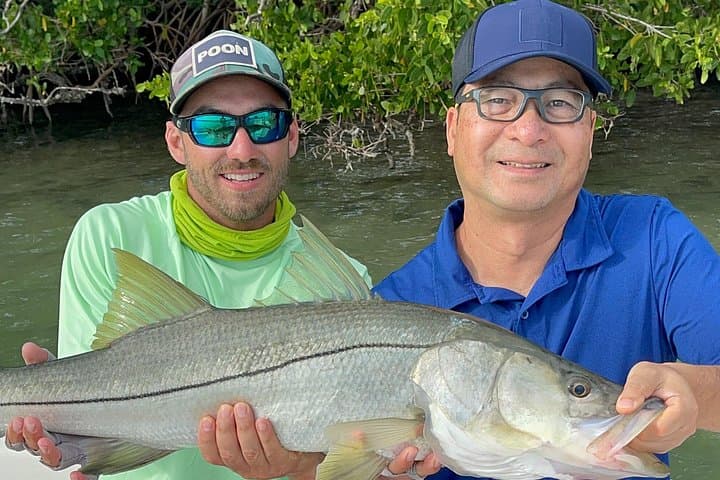 Private Inshore Fishing in Sarasota: 4-Hour Trip for Snook, Redfish & Tarpon photo 4