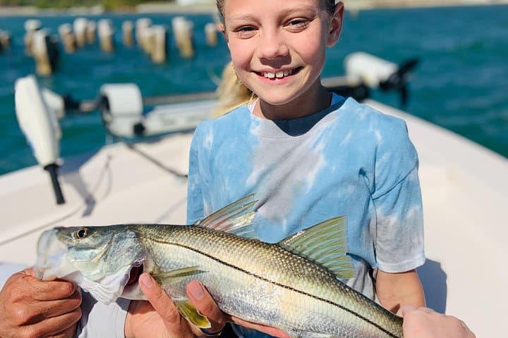 Private Inshore Fishing in Sarasota: 4-Hour Trip for Snook, Redfish & Tarpon photo 2