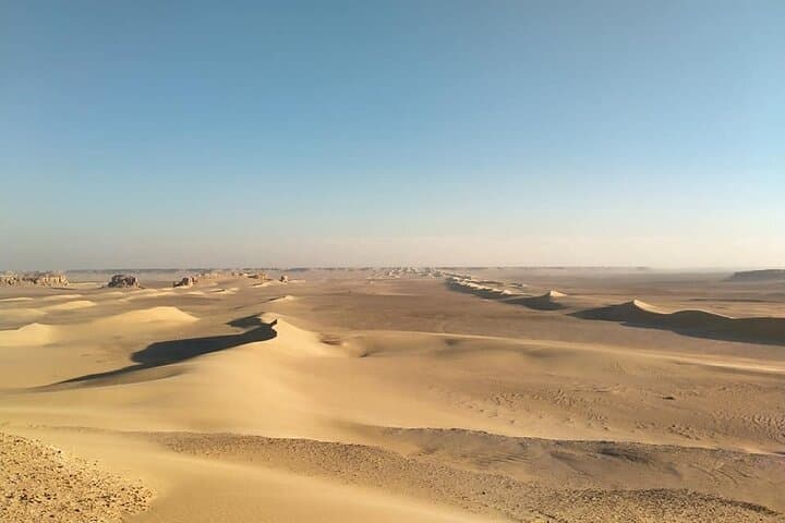 Wadi Al Hitan Day Trip from Cairo — 4x4 Fossil Safari & Desert Camping photo 6