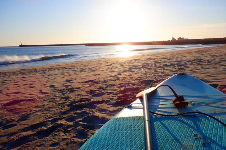 Private Stand Up Paddle in Vila do Conde — Paddle Where the River Meets the Sea photo 4