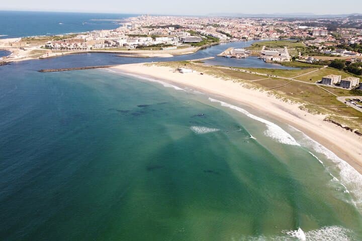 Private Stand Up Paddle in Vila do Conde — Paddle Where the River Meets the Sea photo 5