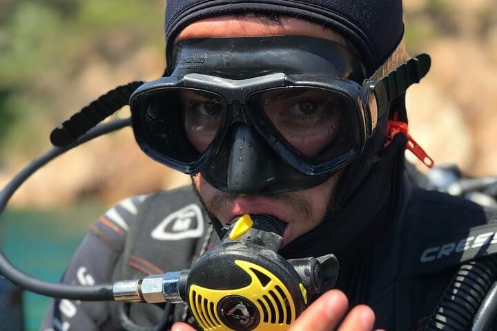Costa Brava Double Discover Scuba Diving — PADI Boat Baptism to 12m photo 2