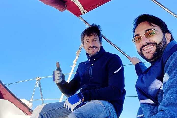 Sail Marbella: Dolphin-Watching and Puerto Banús Sea Cruise photo 5
