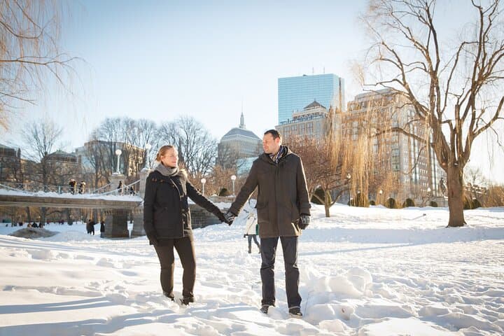 Capture Boston’s Iconic Charm: Private Vacation Photography Session with a Local Pro photo 2