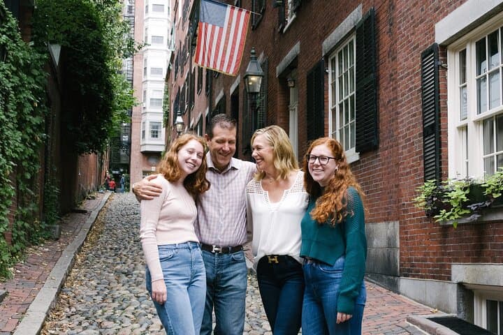 Capture Boston’s Iconic Charm: Private Vacation Photography Session with a Local Pro photo 4