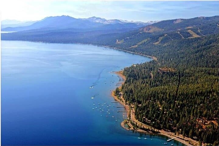 Soaring Over Lake Tahoe: A Zephyr Cove Helicopter Tour Experience photo 5