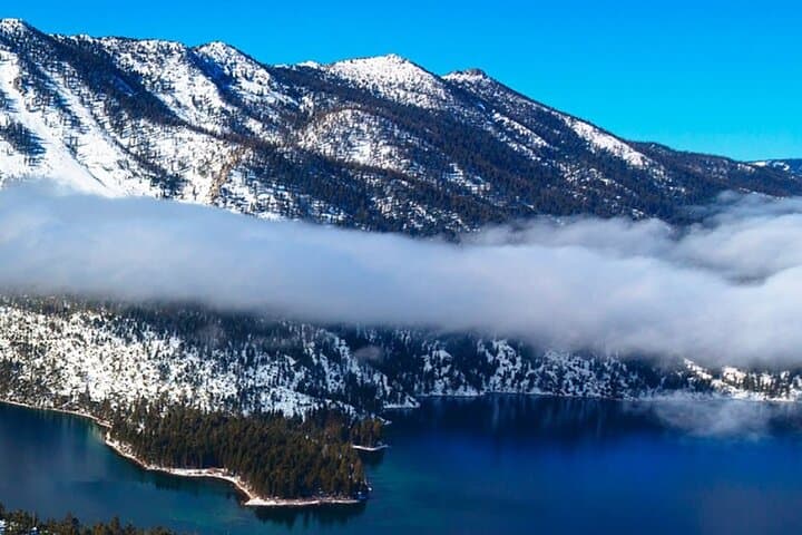 Soaring Over Lake Tahoe: A Zephyr Cove Helicopter Tour Experience photo 4