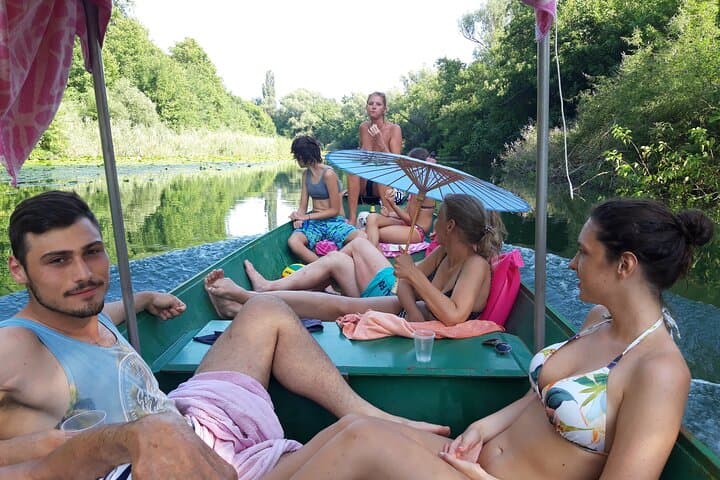 Skadar Lake boat ride through the "Montenegrin Amazon" with wine tasting photo 6