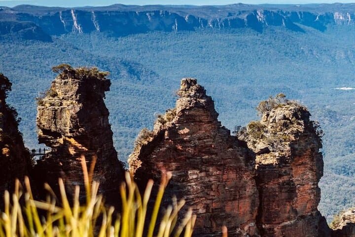 Private Blue Mountains Day Trip from Sydney — Three Sisters, Leura & Botanic Garden