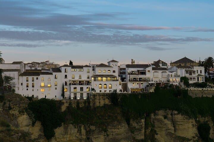 Ronda Day Trip: Guided Tour and Setenil de las Bodegas from Málaga photo 2