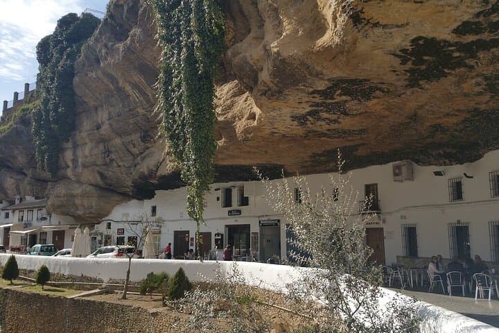 Ronda Day Trip: Guided Tour and Setenil de las Bodegas from Málaga photo 3