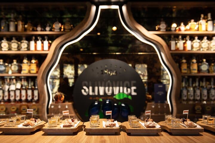 Slivovitz Museum Prague: 5D Plum Brandy Tasting & Interactive Tour photo 2
