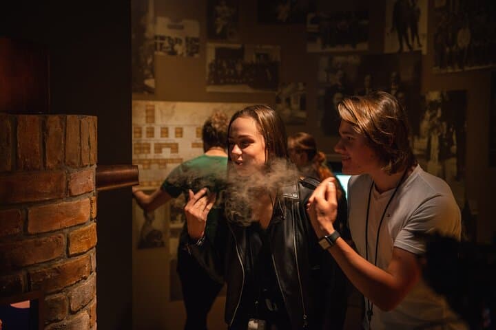 Slivovitz Museum Prague: 5D Plum Brandy Tasting & Interactive Tour photo 4