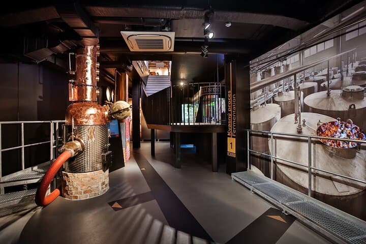 Slivovitz Museum Prague: 5D Plum Brandy Tasting & Interactive Tour photo 6